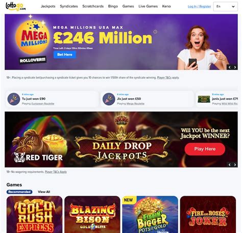 lottogo.com|lottostrategies official site.